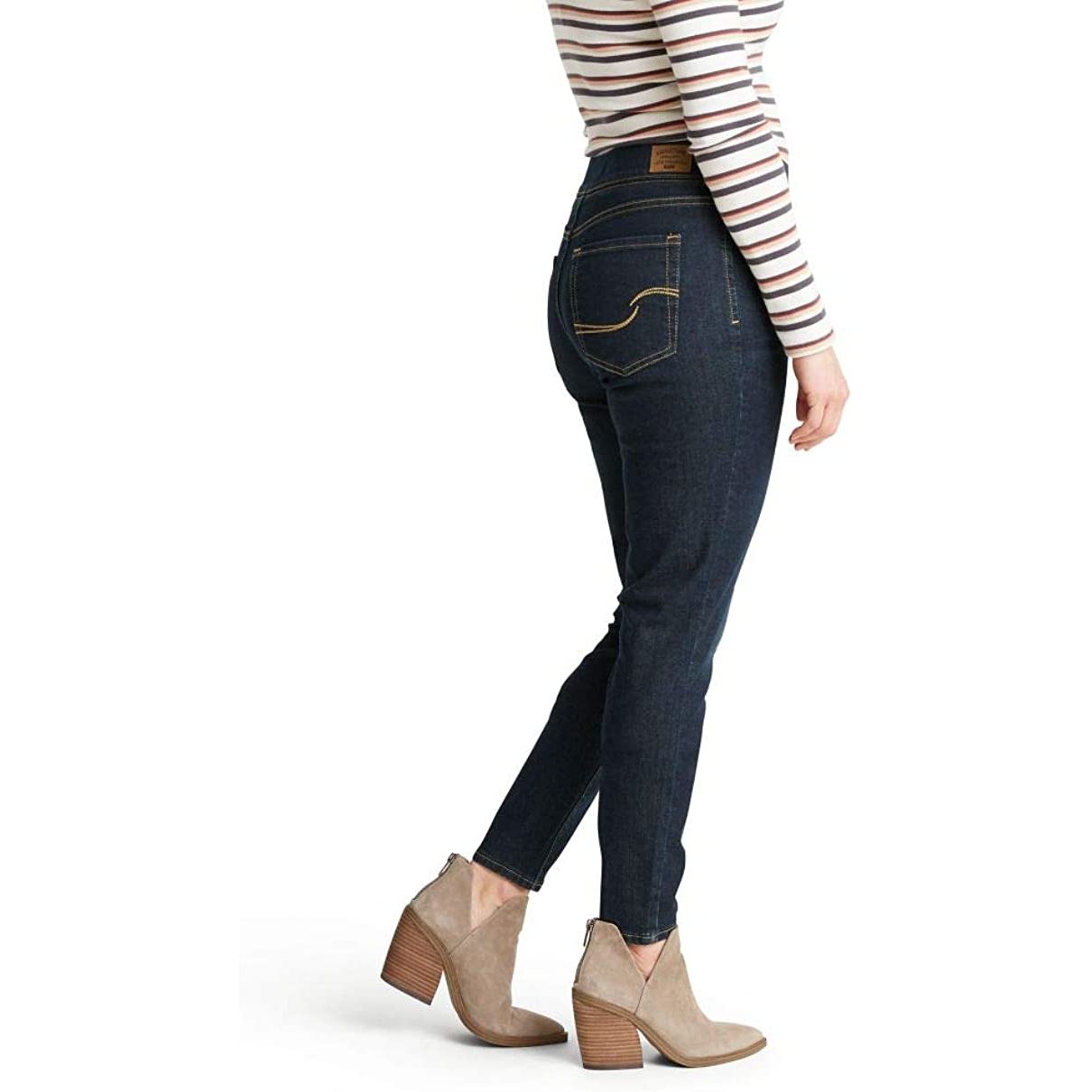 Levi's Pull-On Skinny Jeans: Effortless Style & Comfort