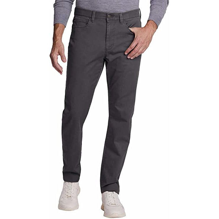 English Laundry Twill 5 Pocket Pants: Durable, Comfortable, and Stylish for Men's Casual and Workwear