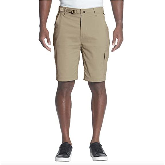 Gerry Men's Stretch Cargo Shorts - Stylish & Functional Summer Essential