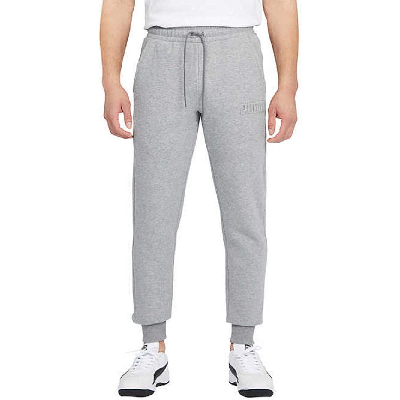 Puma Men's Fleece Jogger Pants: Stylish and Comfortable Activewear for Men