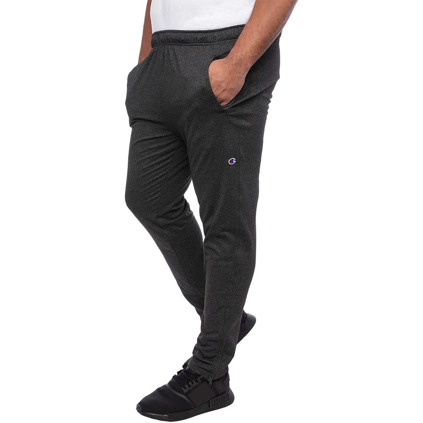 Champion Men's Cross Training Pant - High-performance athletic fit workout pant for ultimate comfort and durability.