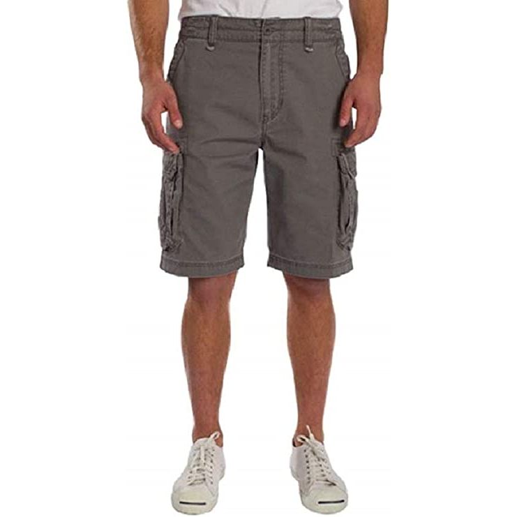 Unionbay Men's Cargo Shorts - Stylish and functional outdoor shorts for versatile fashion and convenience.