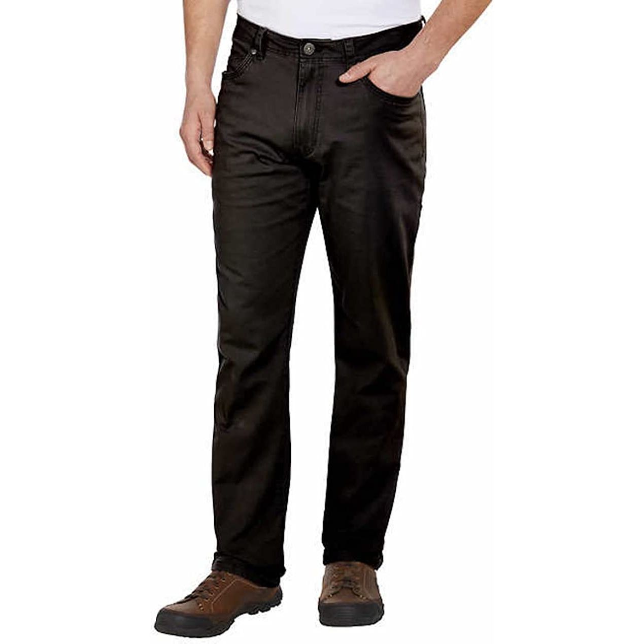 GH Bass & Co. Men's 5 Pocket Pant - Timeless Style and Comfort in Every Detail