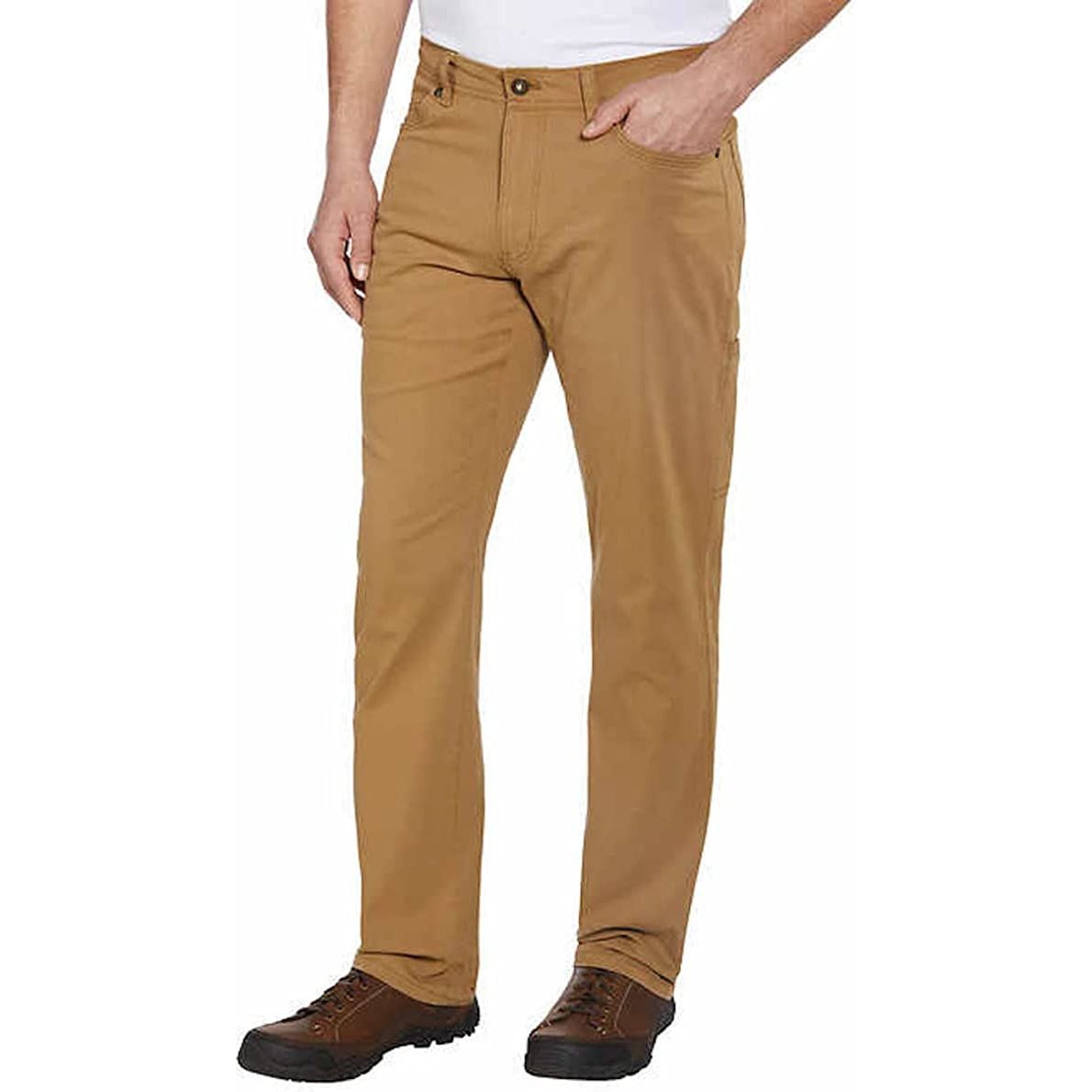 GH Bass & Co. Men's 5 Pocket Pant - Timeless Style and Comfort in Every Detail
