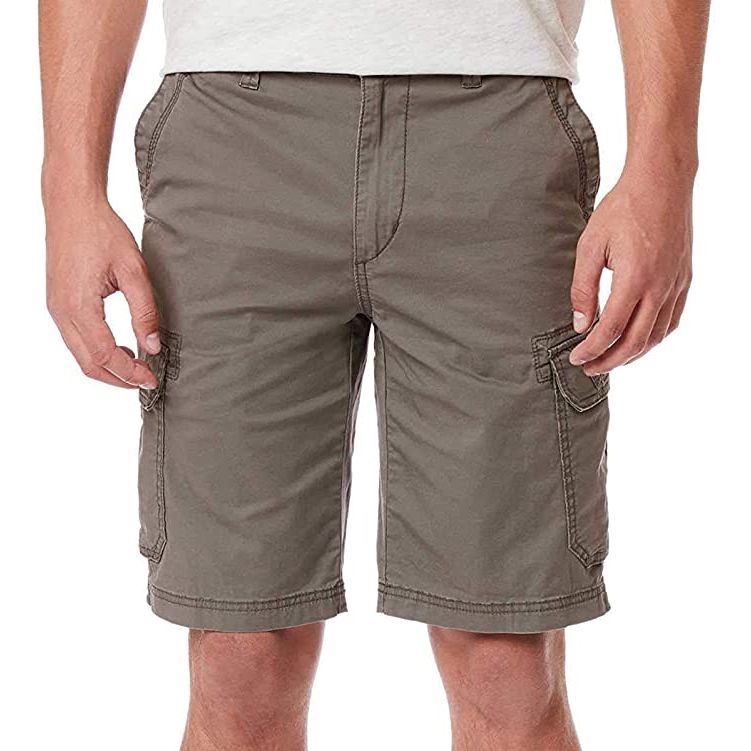 UNIONBAY Mens Lightweight Cargo Shorts with Comfort Stretch