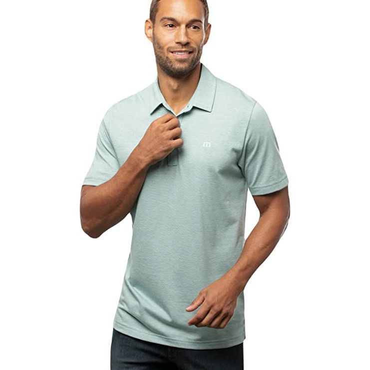 m TravisMathew Mens Polo