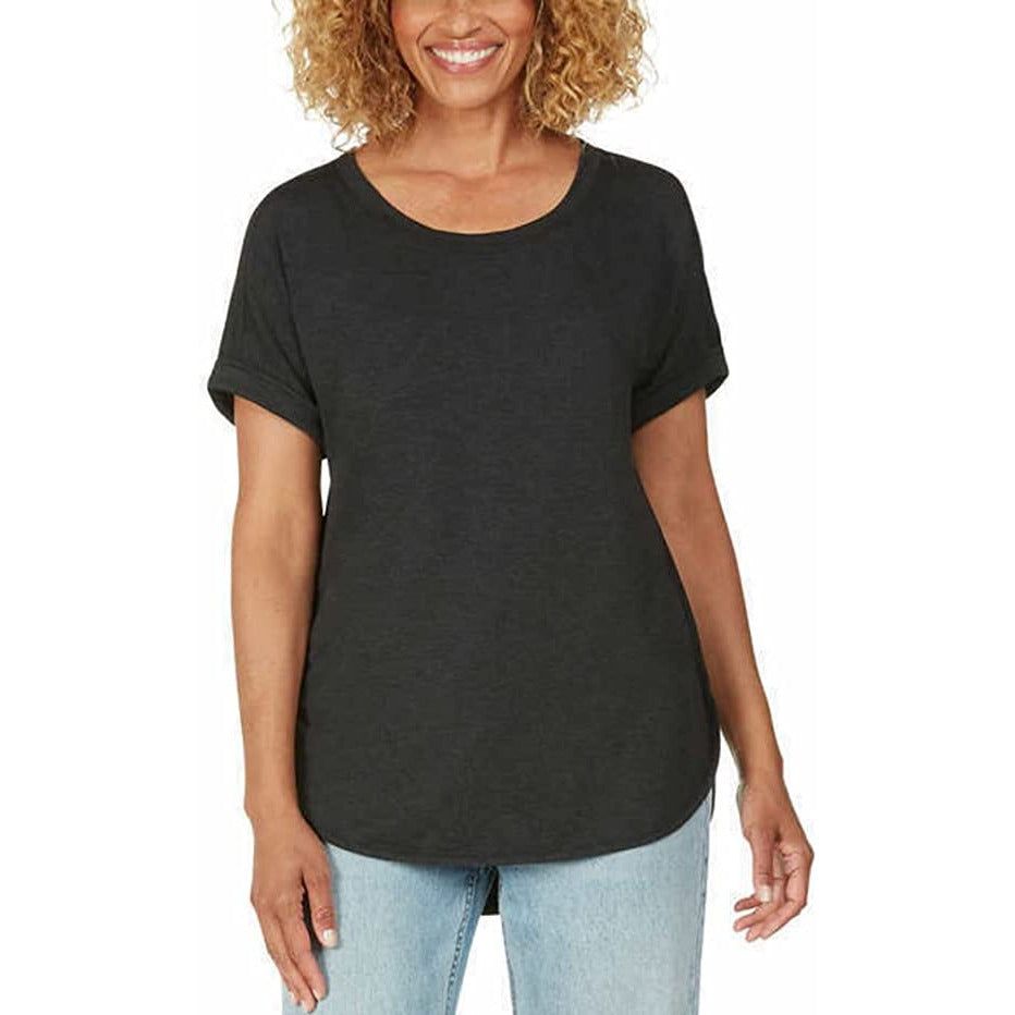 Matty M French Terry Top - Stylish & Comfortable Women's Fashion