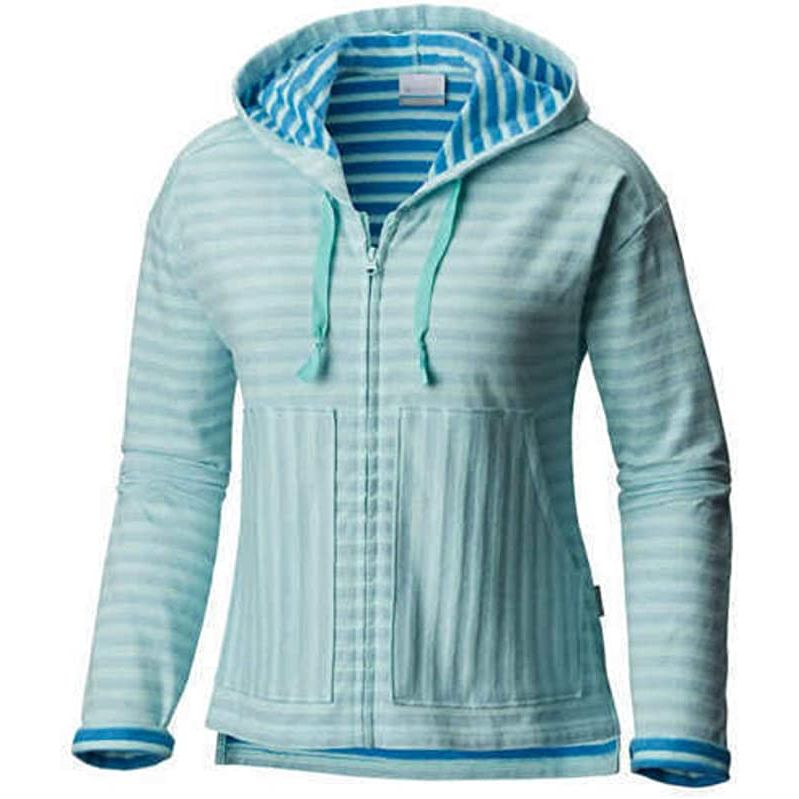 Columbia Women's Full Zip Jacket - Stylish & Weather-Resistant Outerwea