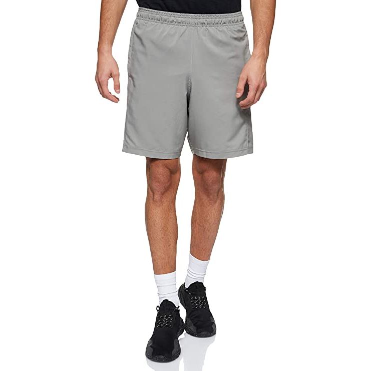 Under Armour Men's Woven Graphic Wordmark Shorts