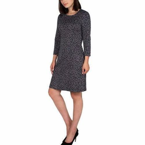 Nicole Miller Womens 3/4 Sleeve Dresses for women - mystyle.one