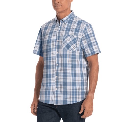 Hurley Men's Short Sleeve Woven Shirt