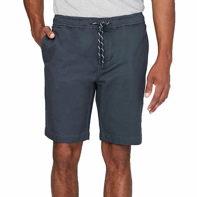 Elevate your style with Buffalo David Bitton Men's Henry Pull-On Shorts. Experience ultimate comfort and versatility.