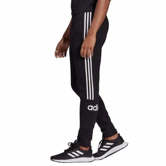 adidas Men's Heavyweight Fleece Jogger Pants Black - mystyle.one
