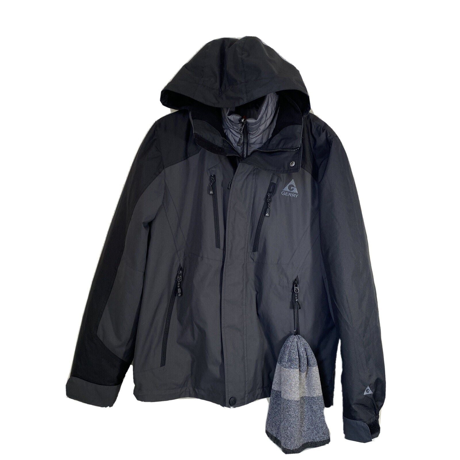 Gerry Men's 3 in 1 System jacket