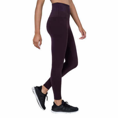 Tuff Athletics Women's Ultra Soft High Waist Yoga Pant