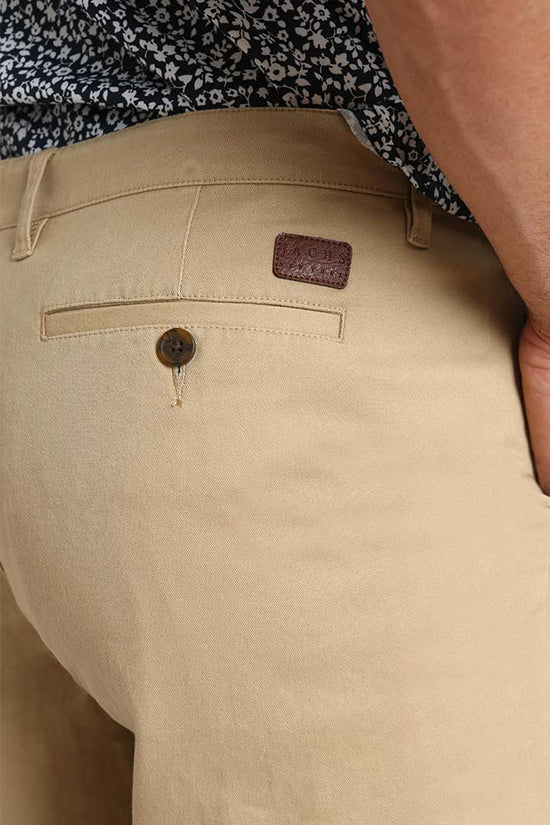 Jachs New York Men's Performance Stretch Short