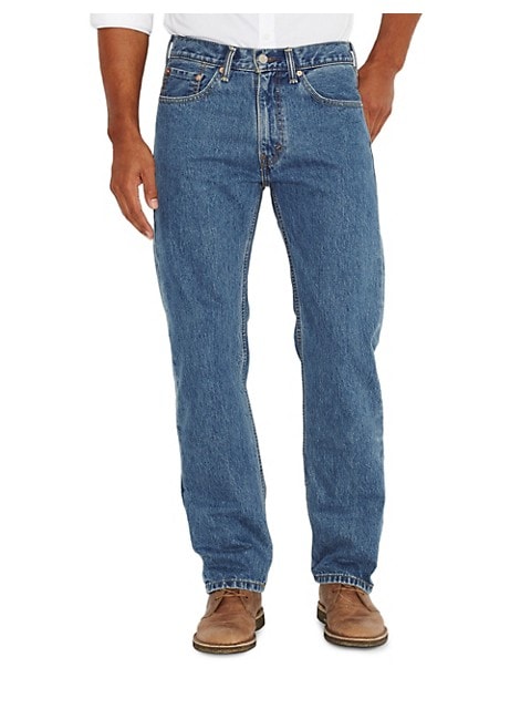 Levi's Men's 505 Regular Fit-Jeans(Light Jeans,32x30)