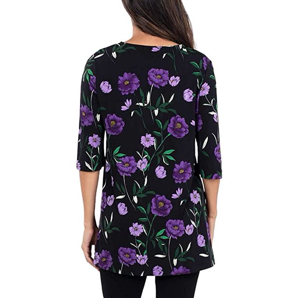 Leota Women's Tunic Shirt