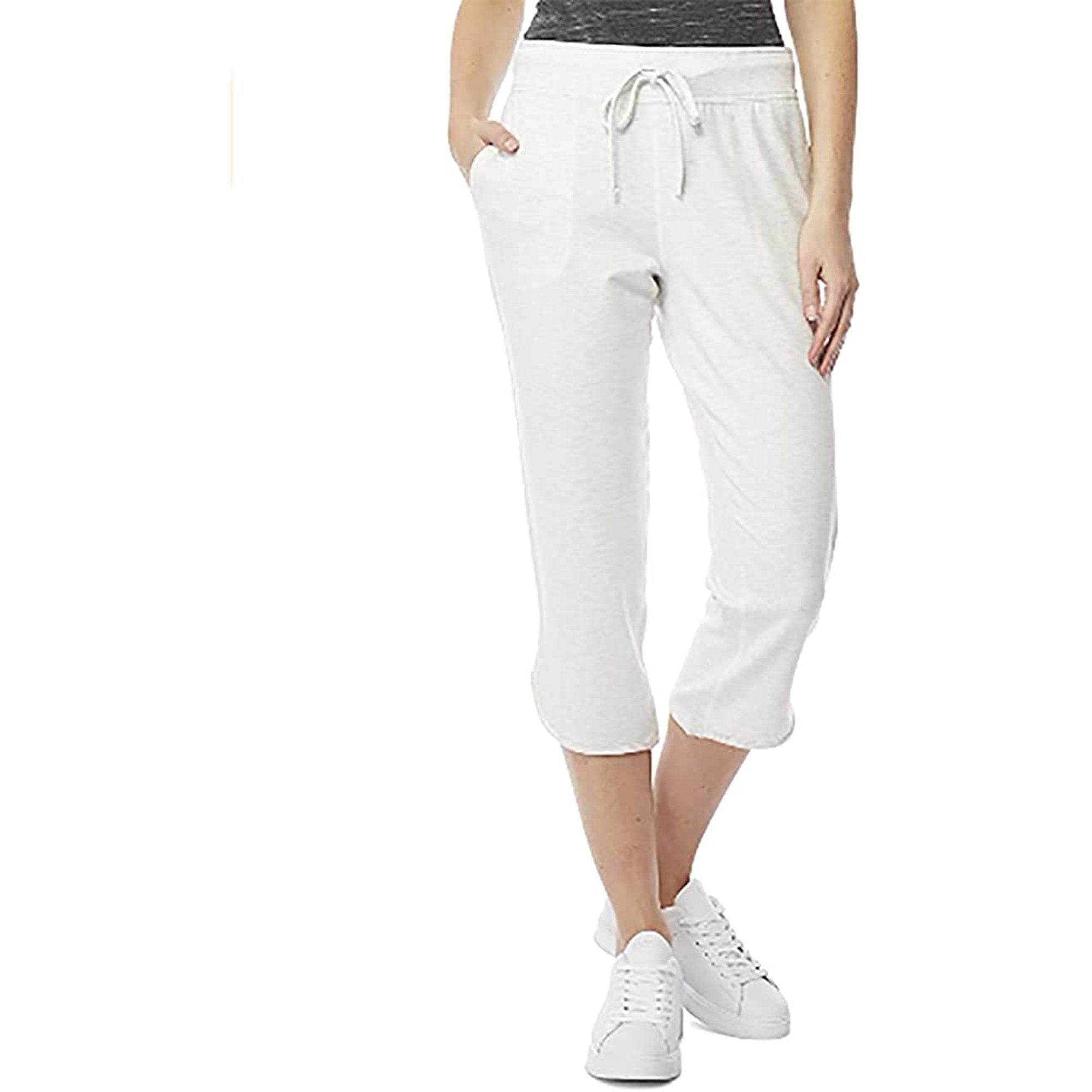 32 Degrees Cool Capri Pants: Moisture-Wicking, UPF 50+ Protection, 4-Way Stretch