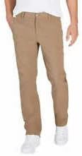 Weatherproof Vintage Men's Performance Weather-Flex Flatfront Pant (Khaki,38x32)