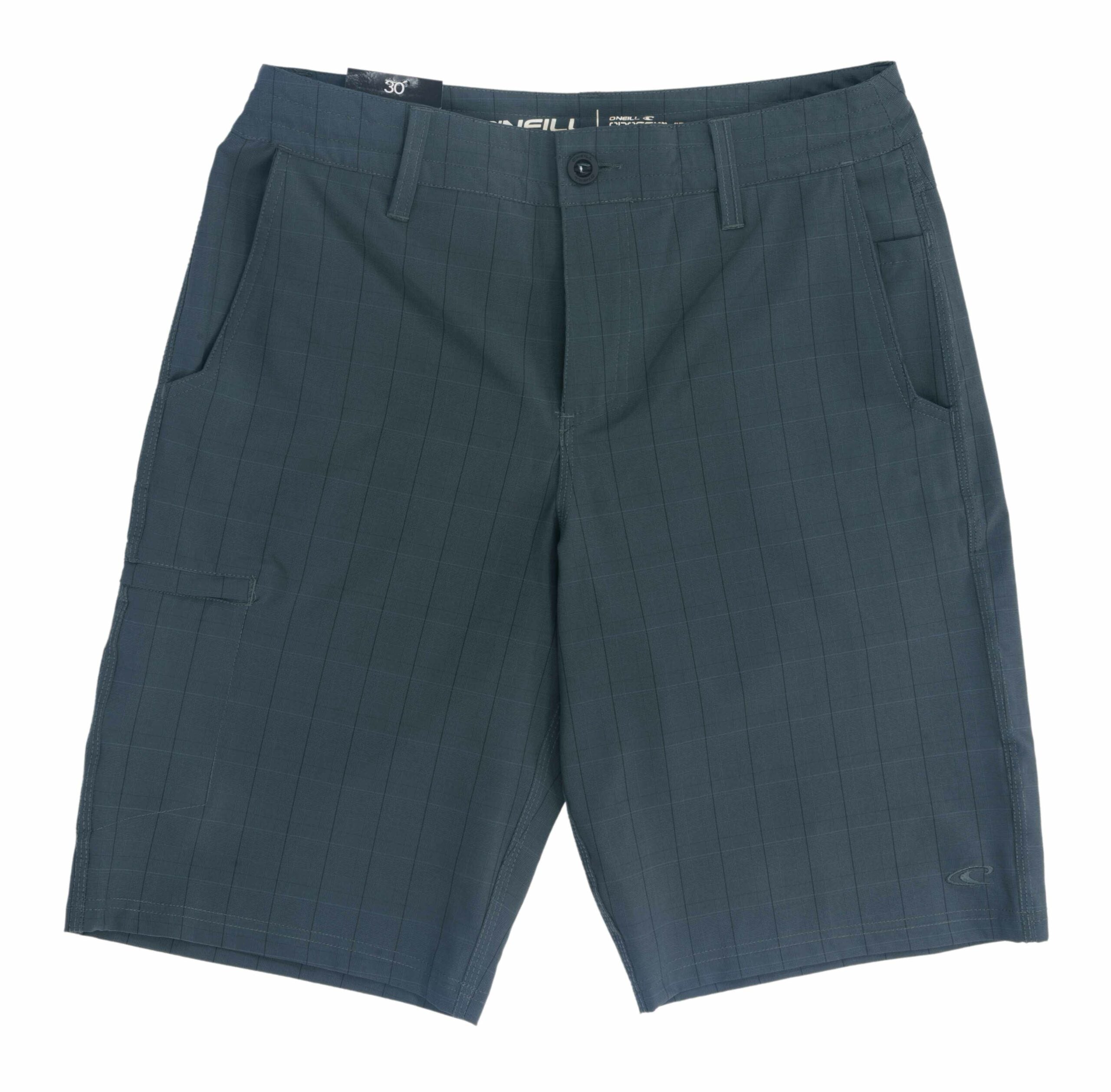 O'NEILL Men's Crossover Hybrid Short (Meteorite, 40)