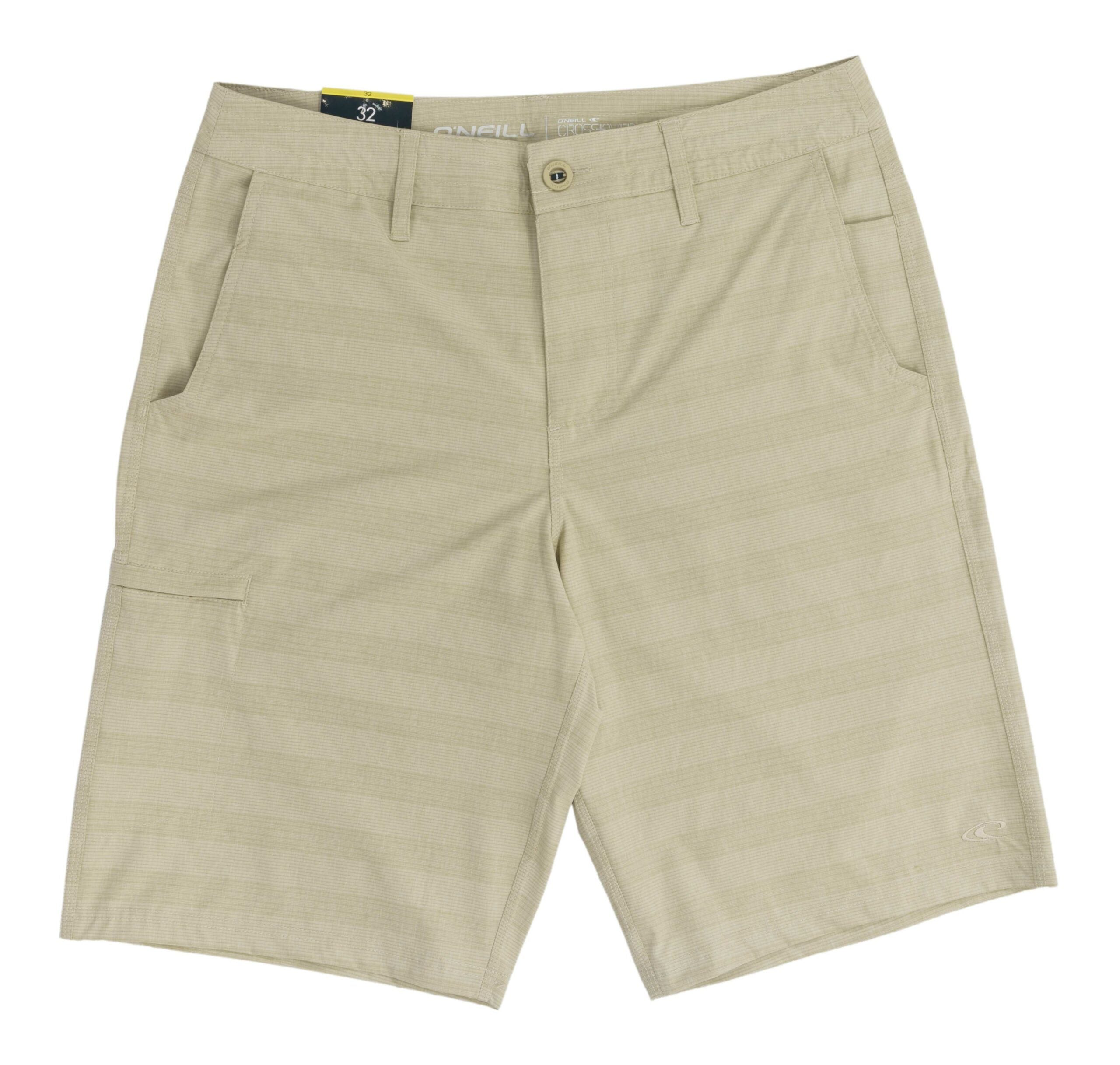 O'NEILL Men's Crossover Hybrid Short (Pelican, 36)