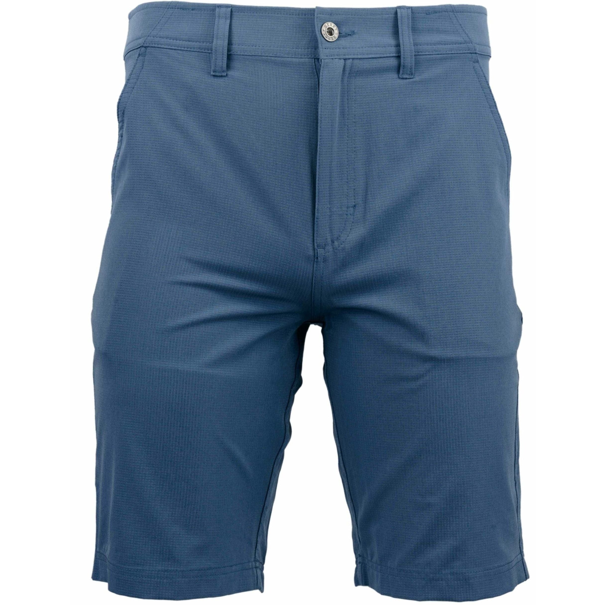 Gerry Men's Trail Shorts - Lightweight and Moisture-wicking Outdoor Shorts