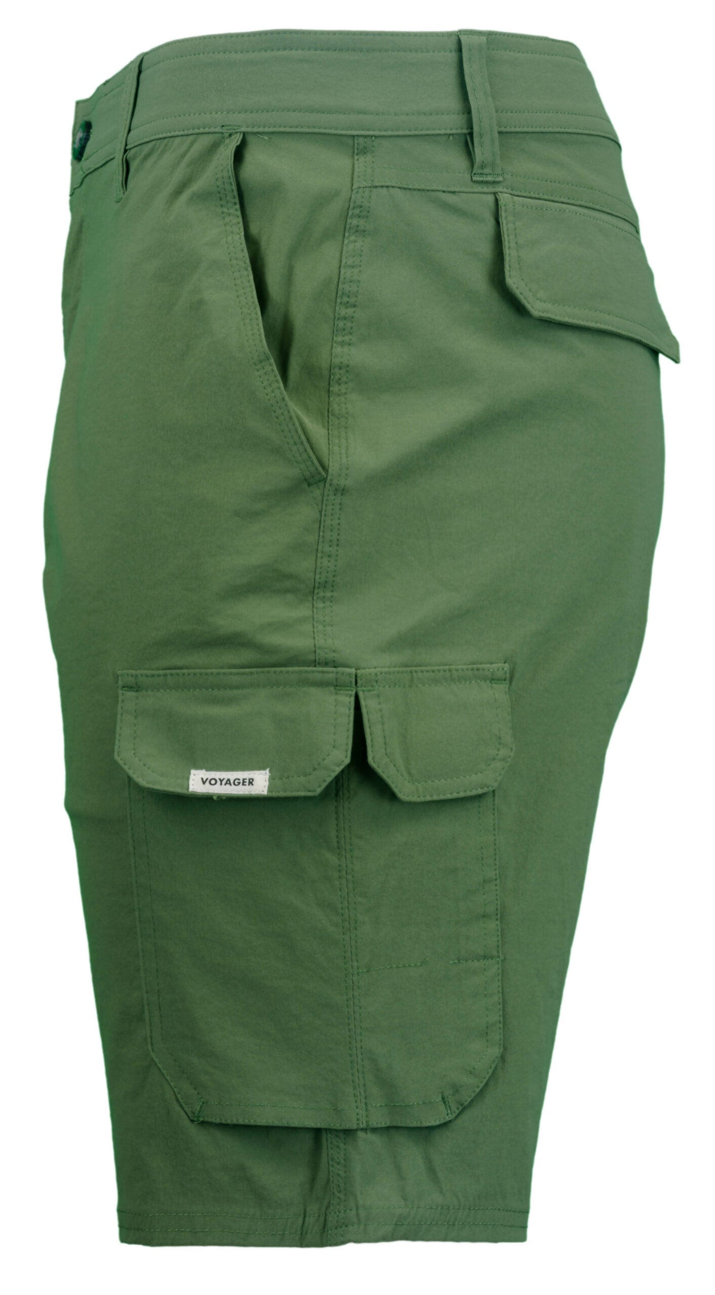 Voyager Stretch Cargo Walking Shorts