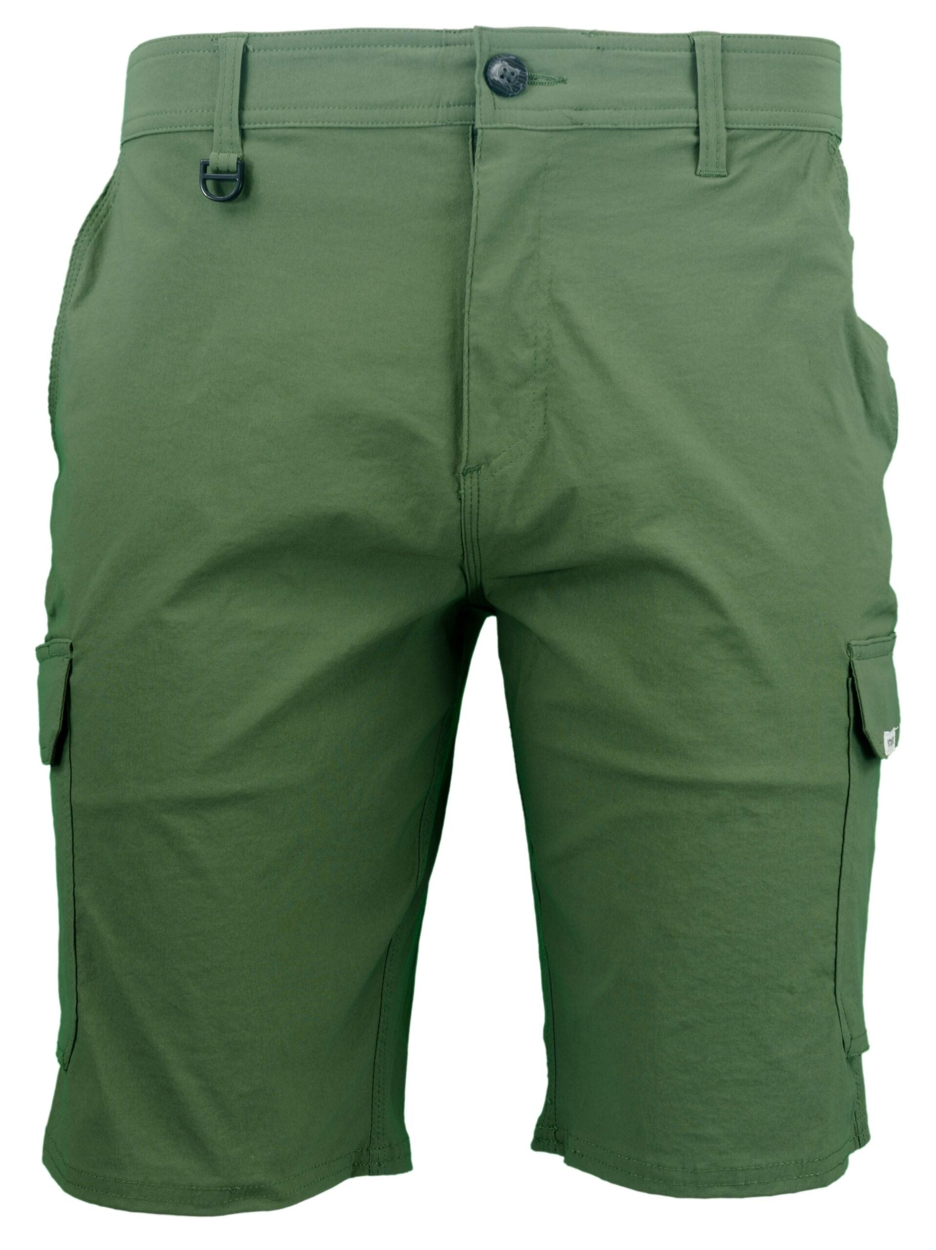 Voyager Stretch Cargo Walking Shorts(Beetle,34)