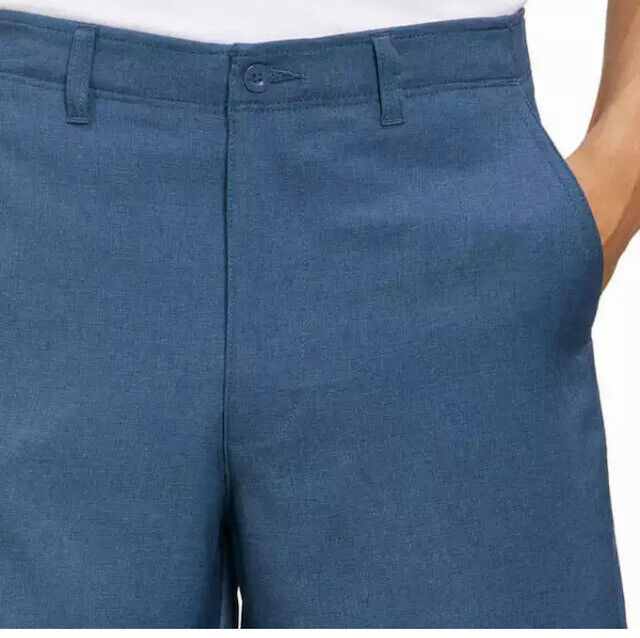 Bolle Men's Flat Front Golf Shorts