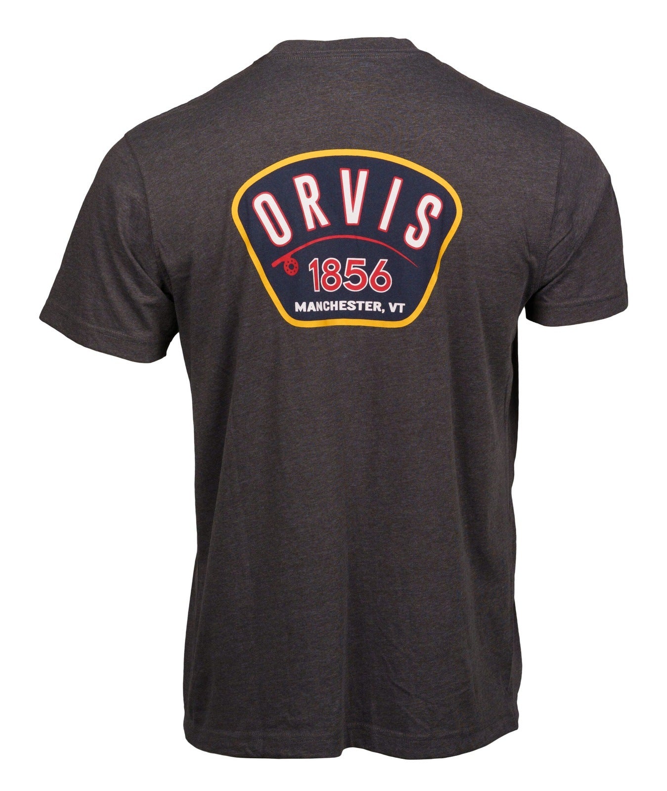 Orvis Shirt Men's Short Sleeve Graphic Tee