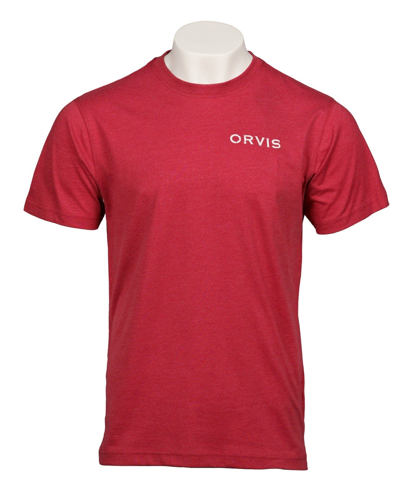 Orvis Shirt Men's Short Sleeve Graphic Tee