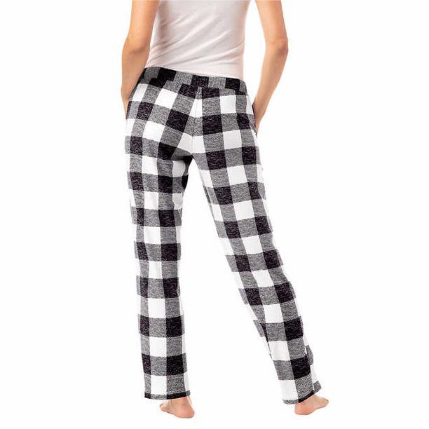 Lucky Brand Women's 2 Pack Straight Leg Lounge Pant - Comfortable and Stylish Loungewear for Women - Versatile Casual Pants