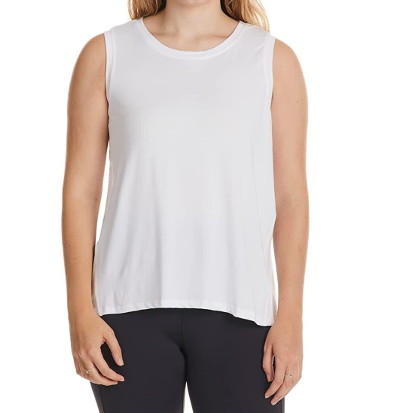 Danskin Women's Essential Breathe 2 Pack Tank