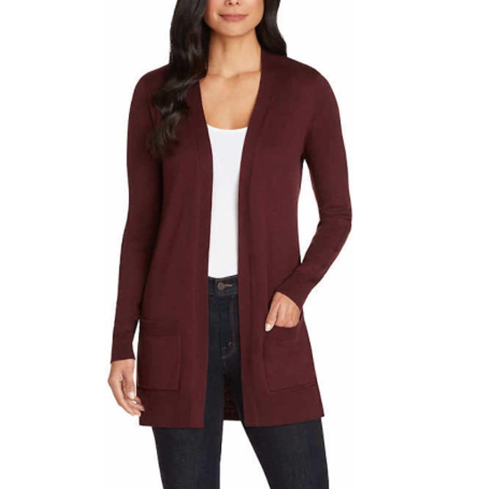 "Matty M Women's Boyfriend Cardigan - Cozy Layering Essential