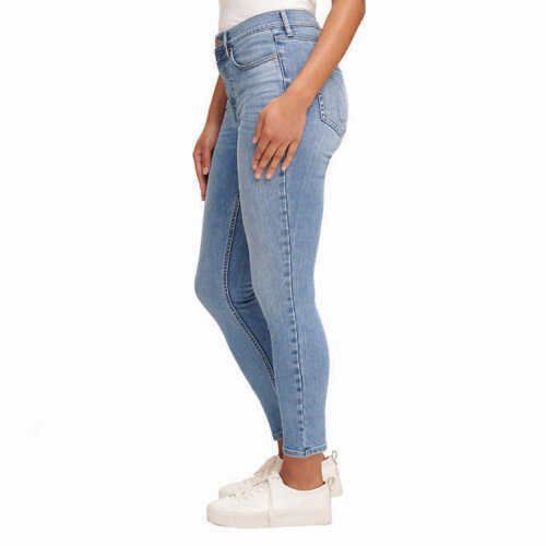 Calvin Klein High Rise Skinny Jean - Flattering Fit & Versatile Style