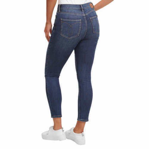 Calvin Klein High Rise Skinny Jean - Flattering Fit & Versatile Style