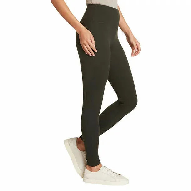 Max & Mia High Waist Leggings - Women's Activewear