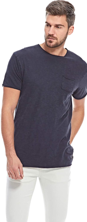 Buffalo David Bitton Men's Tally Tee - Style & Comfort!