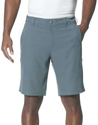 Gerry Men's Trail Short (Steel Blue, 40)