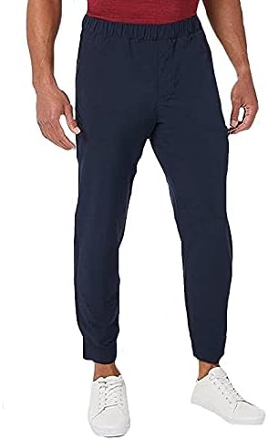 32 DEGREES Cool Men's Tech Jogger (Navy, Small)