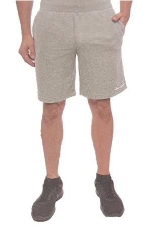 Champion Men's French Terry Short (Oxford GR, M)