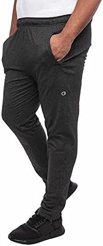 Champion Mens Cross Training  Pant (Granite Heather,M)