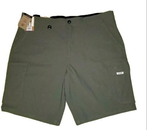 Voyager Stretch Cargo Walking Shorts(Beetle,40)