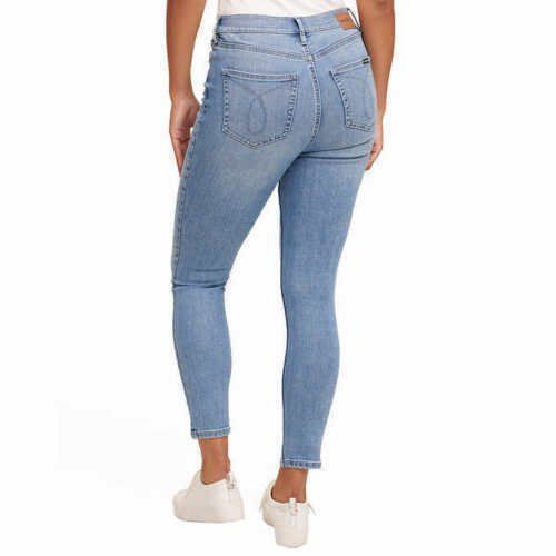 Calvin Klein High Rise Skinny Jean - Flattering Fit & Versatile Style