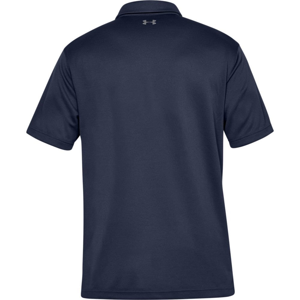 Upgrade your style and performance with Under Armour Men's Tech Polo - Moisture-wicking and Anti-odor technology in various colors.