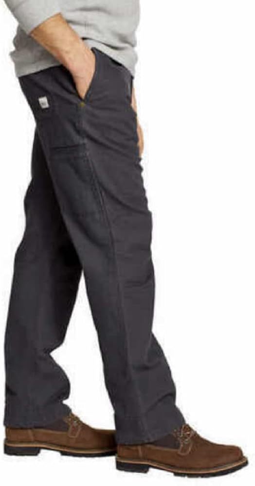 Eddie Bauer Men's Utility Pant Relaxed Fit 