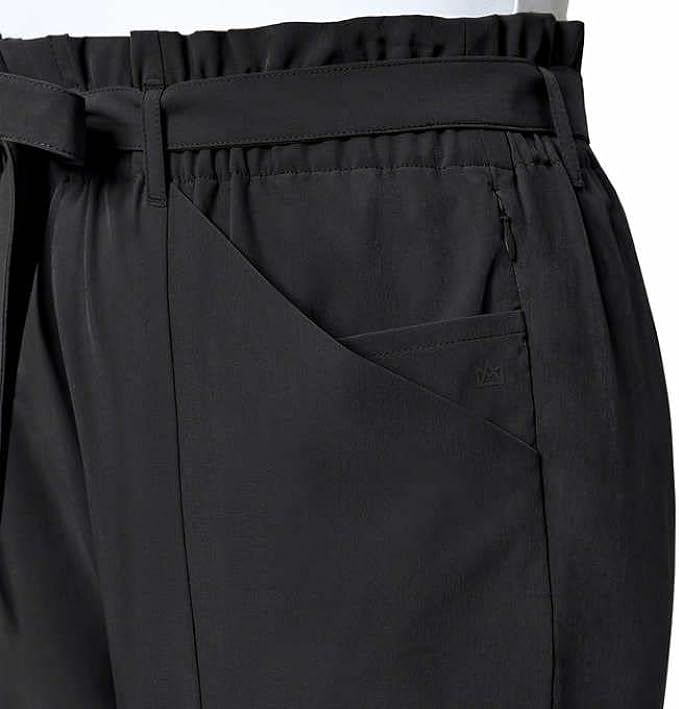 Modern Ambition Women's Tie-Front Pant