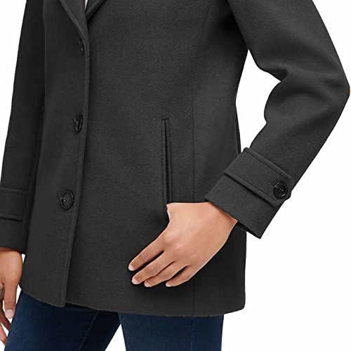 Andrew Marc New York Women's Peacoat