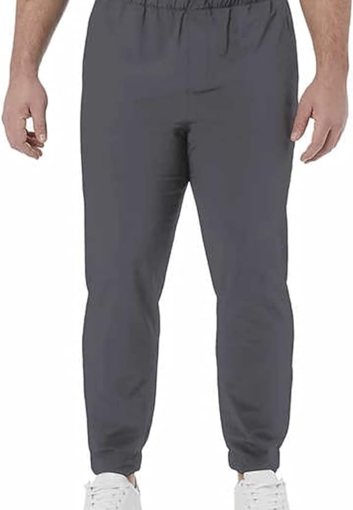 32 DEGREES Cool Men's Tech Jogger (Coal Grey, Large)